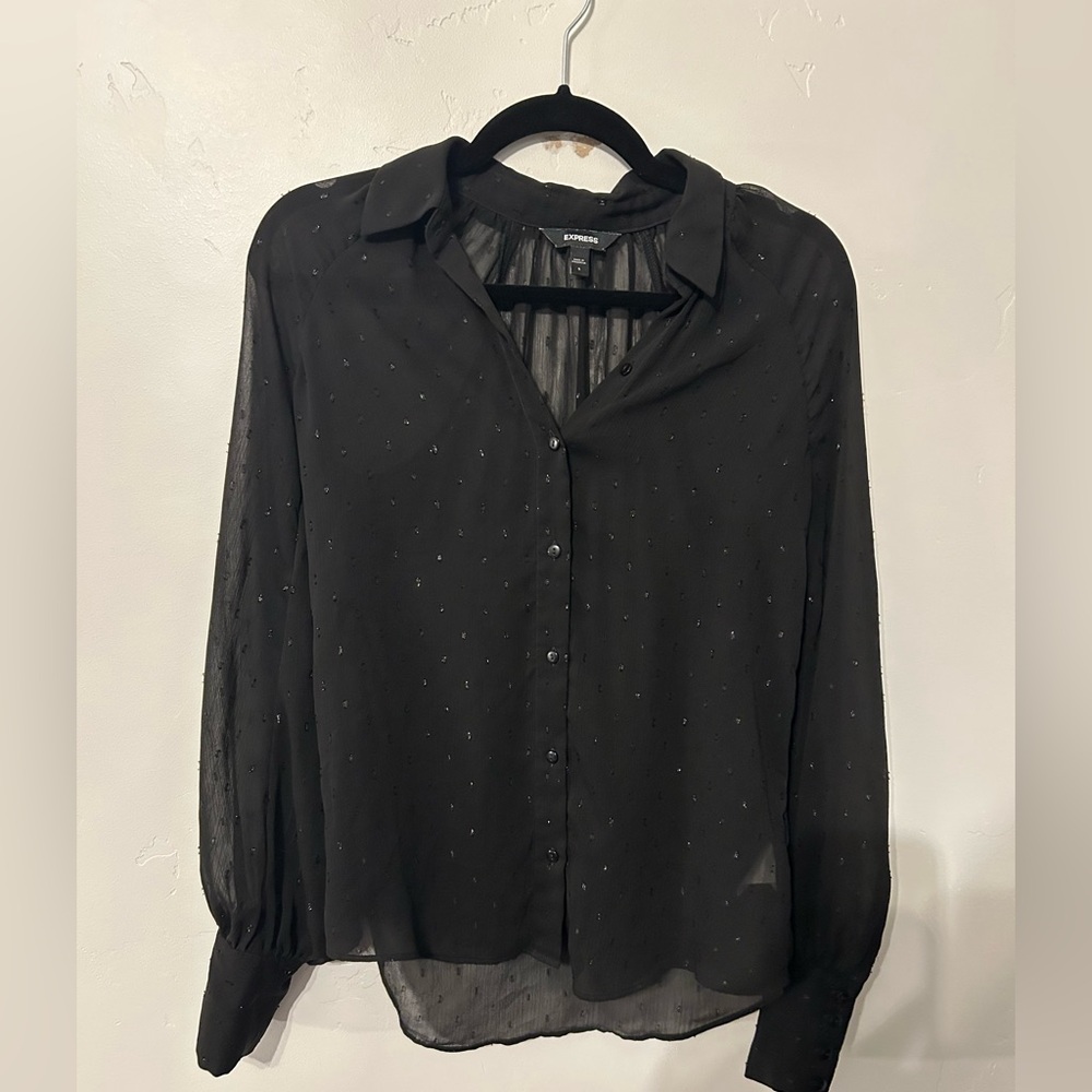 Express blouse